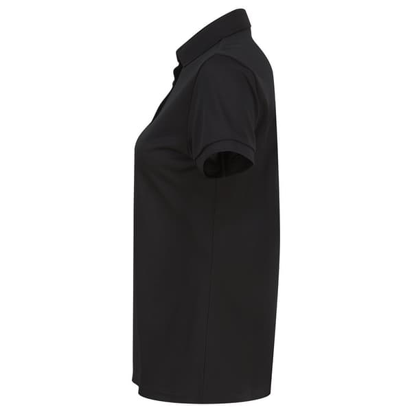 Henbury Polotröja i återvunnen polyester för kvinnor och damer