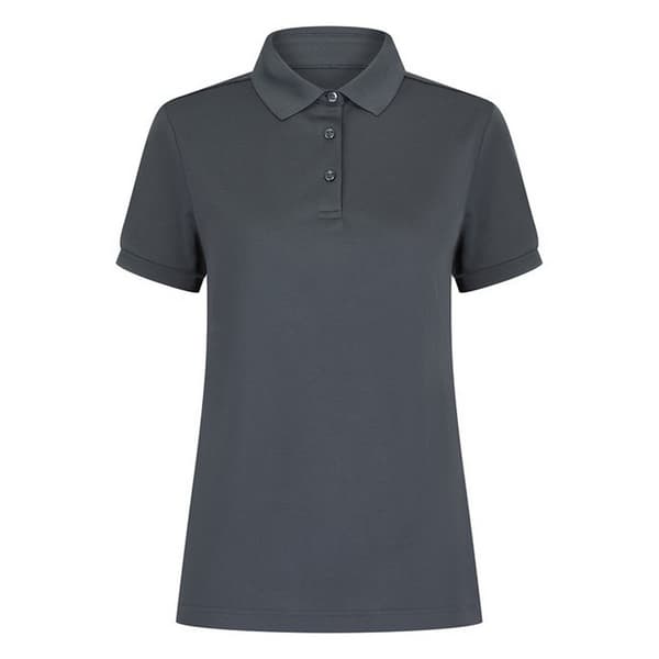 Henbury Polotröja i återvunnen polyester för kvinnor och damer
