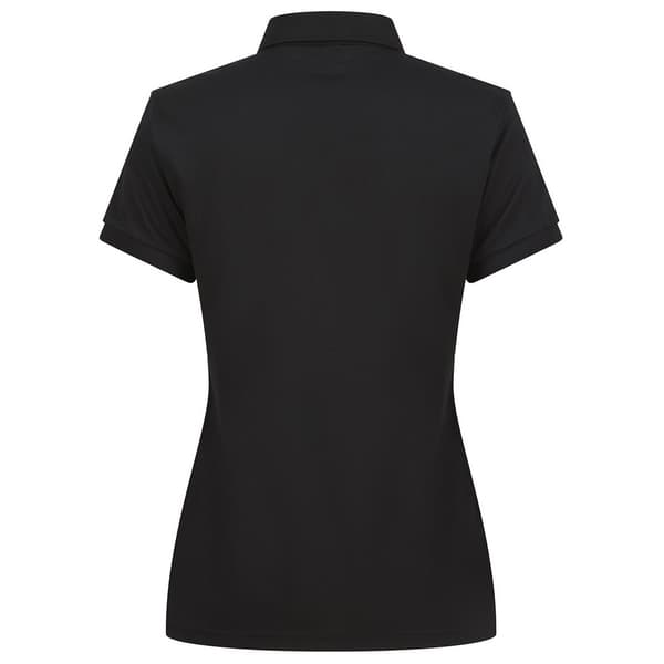 Henbury Womens/Ladies Recycled Polyester Polo Shirt