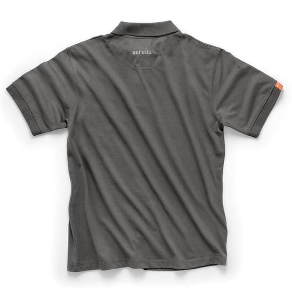 Scruffs Mens Polo Shirt