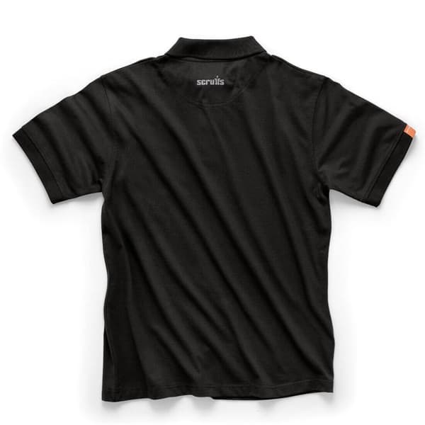 Scruffs Mens Polo Shirt