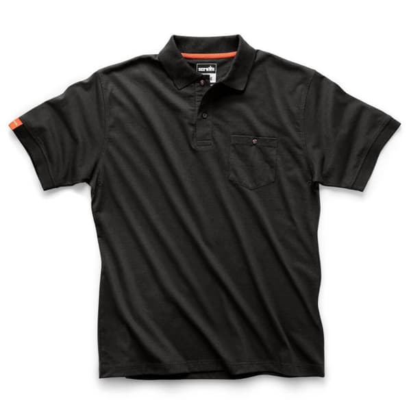 Scruffs Mens Polo Shirt