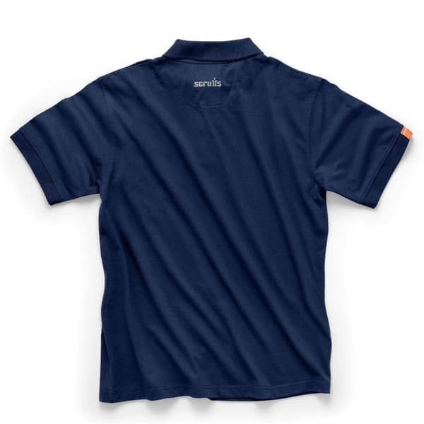 Scruffs Mens Polo Shirt