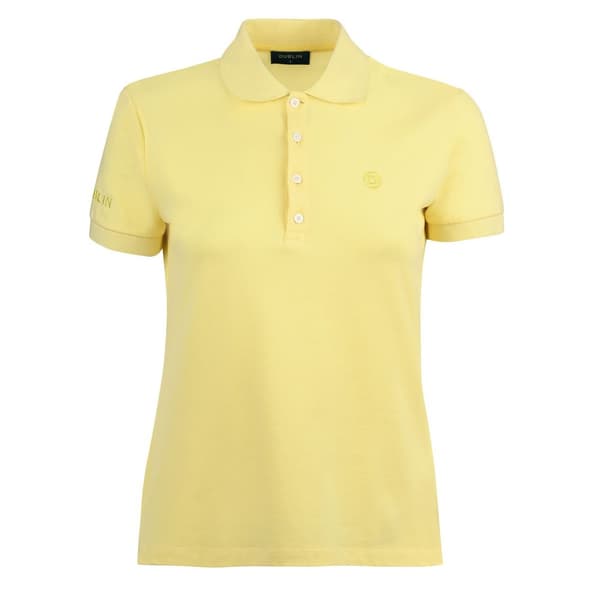 Dublin Kvinnor/Damer Lily Polo Shirt med kappa och ärm