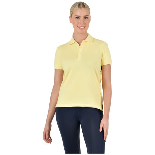 Dublin Kvinnor/Damer Lily Polo Shirt med kappa och ärm