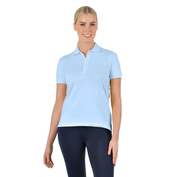 Dublin Kvinnor/Damer Lily Polo Shirt med kappa och ärm