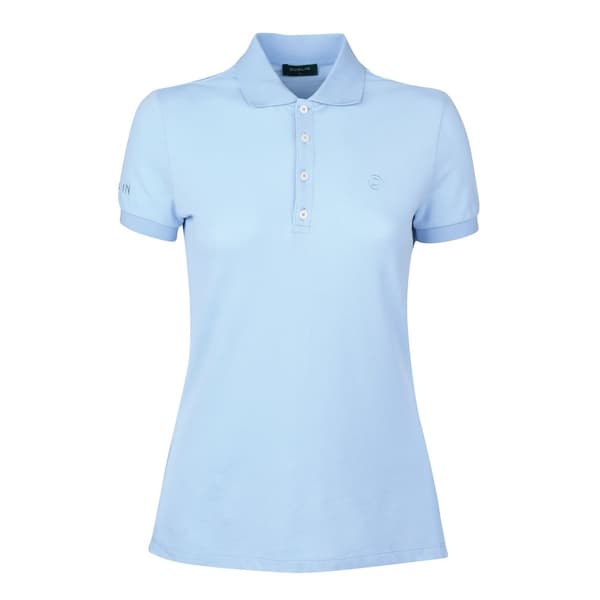 Dublin Kvinnor/Damer Lily Polo Shirt med kappa och ärm
