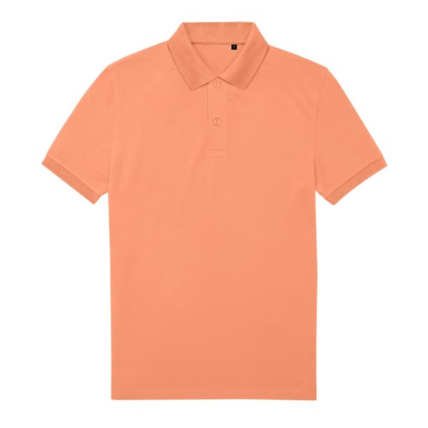 B&C Mens My Eco Polo Shirt