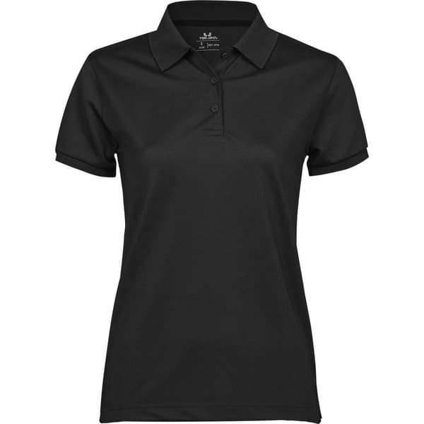 Tee Jay Womens/Ladies Club polotröja