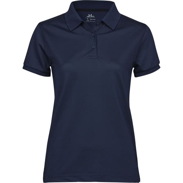 Tee Jay Womens/Ladies Club Polo Shirt