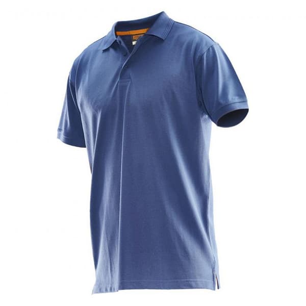 Jobman Mens Plain Polo Shirt