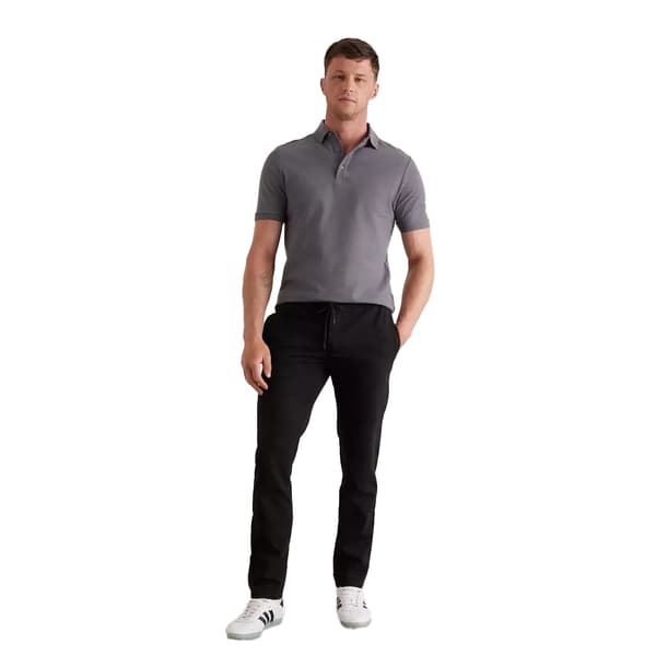 Burton Mens Pique Polo Shirt