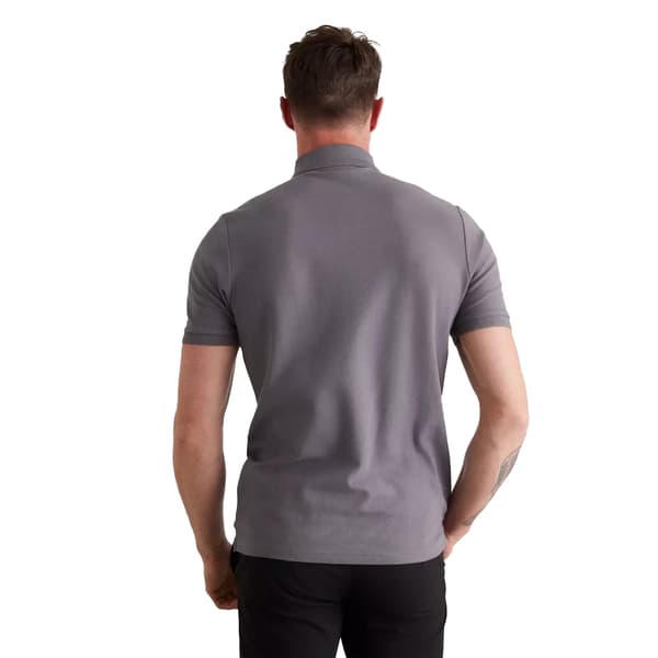 Burton Mens Pique Polo Shirt