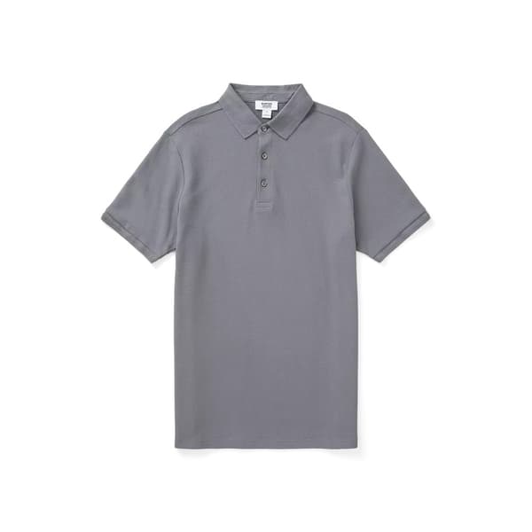 Burton Mens Pique Polo Shirt