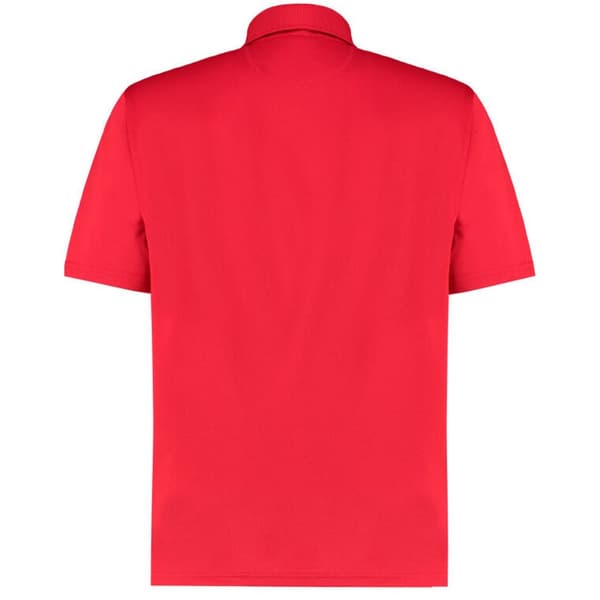 Kustom Kit Mens Premium Cooltex Plus Regular Polo Shirt
