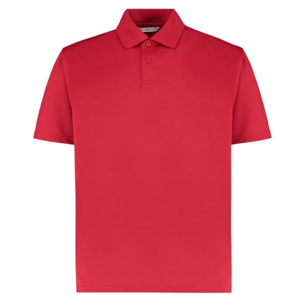 Kustom Kit Mens Premium Cooltex Plus Regular Polo Shirt