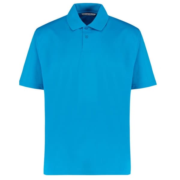 Kustom Kit Mens Premium Cooltex Plus Regular Polo Shirt
