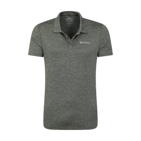 Mountain Warehouse Mens Agra Stripe Polo Shirt