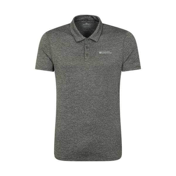 Mountain Warehouse Mens Agra Stripe Polo Shirt
