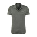 Miniatyrbilde 4 av 4: Mountain Warehouse Mens Agra Stripe Polo Shirt