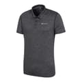 Miniatyrbilde 3 av 4: Mountain Warehouse Mens Agra Stripe Polo Shirt