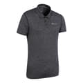 Miniatyrbilde 2 av 4: Mountain Warehouse Mens Agra Stripe Polo Shirt