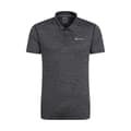 Miniatyrbilde 1 av 4: Mountain Warehouse Mens Agra Stripe Polo Shirt