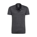 Miniatyrbilde 4 av 4: Mountain Warehouse Mens Agra Stripe Polo Shirt