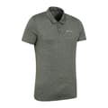Miniatyrbilde 2 av 4: Mountain Warehouse Mens Agra Stripe Polo Shirt