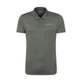 Miniatyrbilde 1 av 4: Mountain Warehouse Mens Agra Stripe Polo Shirt