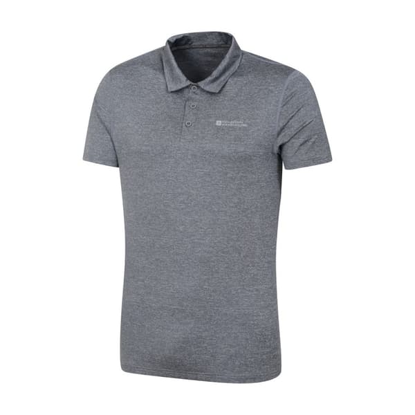 Mountain Warehouse Mens Agra Stripe Polo Shirt