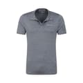 Miniatyrbilde 4 av 4: Mountain Warehouse Mens Agra Stripe Polo Shirt