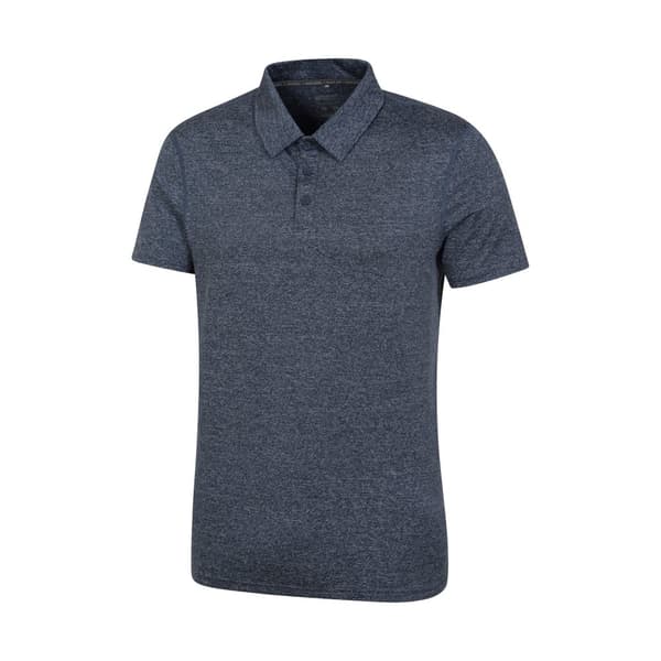 Mountain Warehouse Mens Agra Stripe Polo Shirt