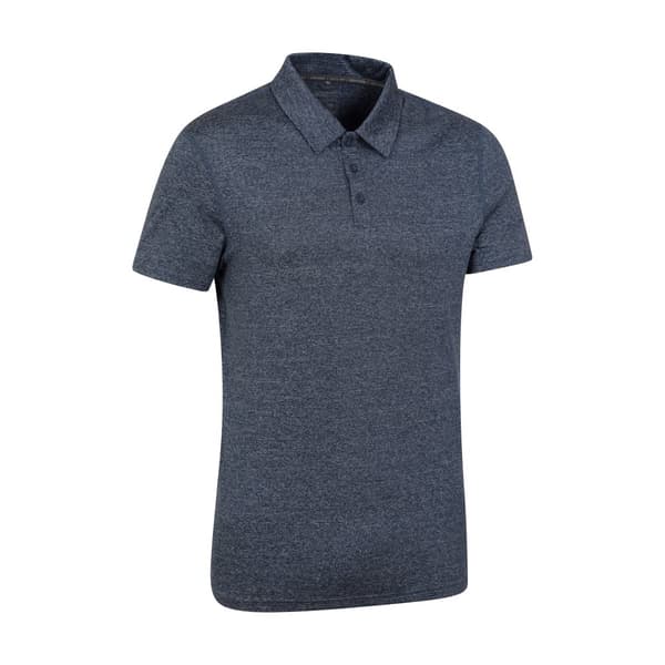 Mountain Warehouse Mens Agra Stripe Polo Shirt
