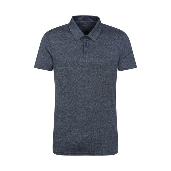 Mountain Warehouse Mens Agra Stripe Polo Shirt