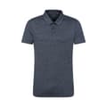 Miniatyrbilde 1 av 4: Mountain Warehouse Mens Agra Stripe Polo Shirt