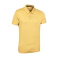 Miniatyrbilde 4 av 4: Mountain Warehouse Mens Agra Stripe Polo Shirt