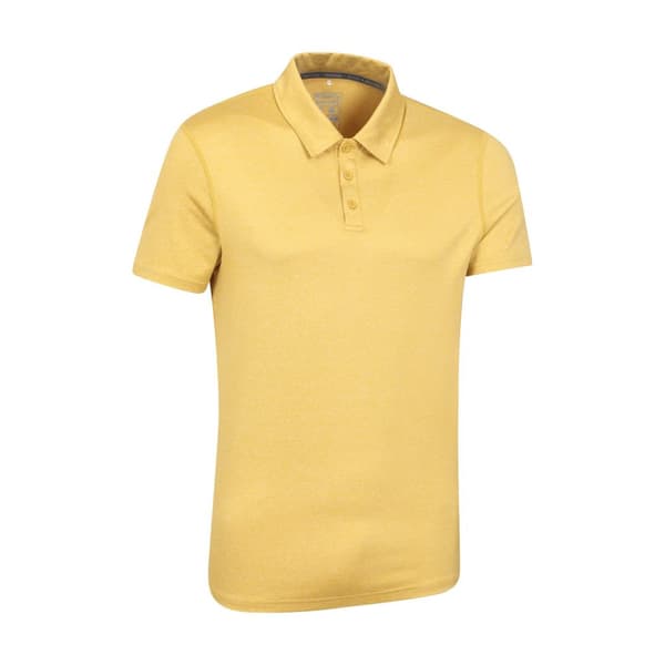 Mountain Warehouse Mens Agra Stripe Polo Shirt