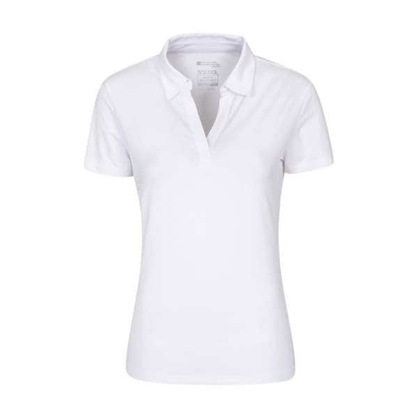 Mountain Warehouse Womens/Ladies UV Protection Polo Shirt