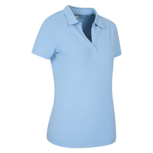 Mountain Warehouse Womens/Ladies UV Protection Polo Shirt