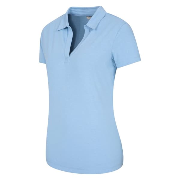 Mountain Warehouse Polotröja med UV-skydd för damer/damer