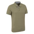 Miniatyrbilde 4 av 5: Mountain Warehouse Mens Hasst II Organic Polo Shirt