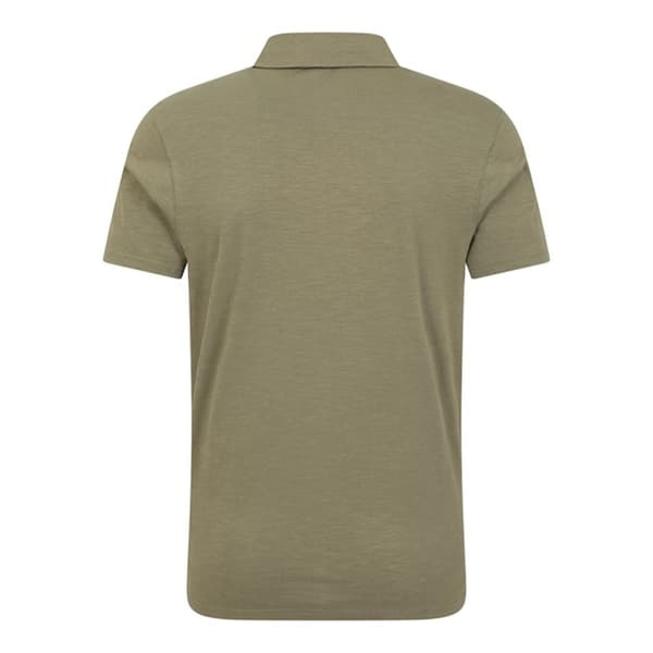 Mountain Warehouse Mens Hasst II Organic - Polotröja