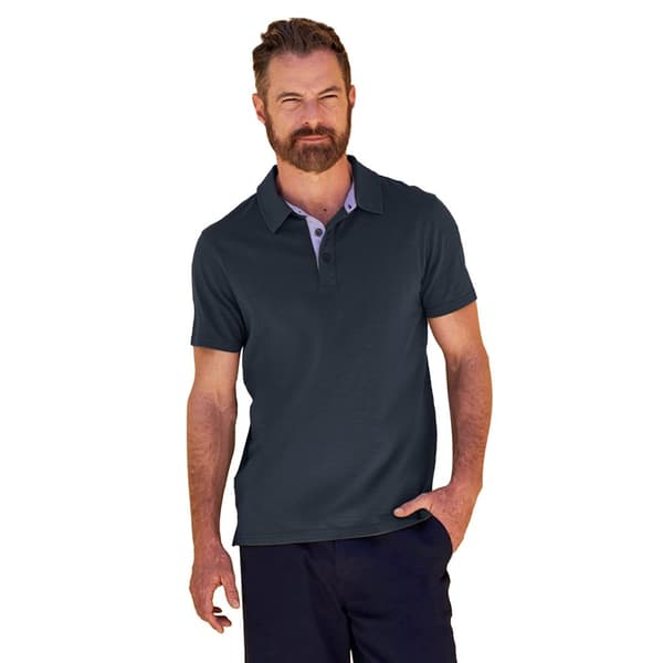 Mountain Warehouse Mens Hasst II Organic - Polotröja