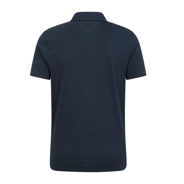 Mountain Warehouse Mens Hasst II Organic - Polotröja