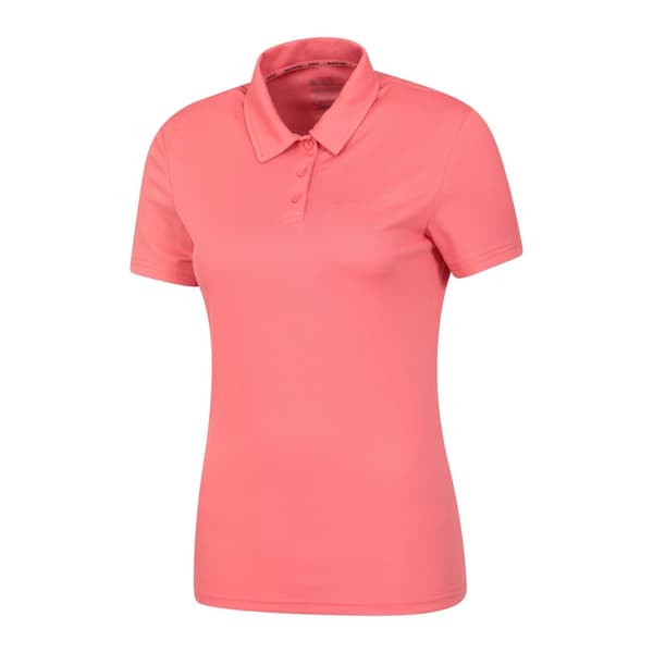 Mountain Warehouse Womens/Ladies Classic IsoCool Golf Polo Shirt
