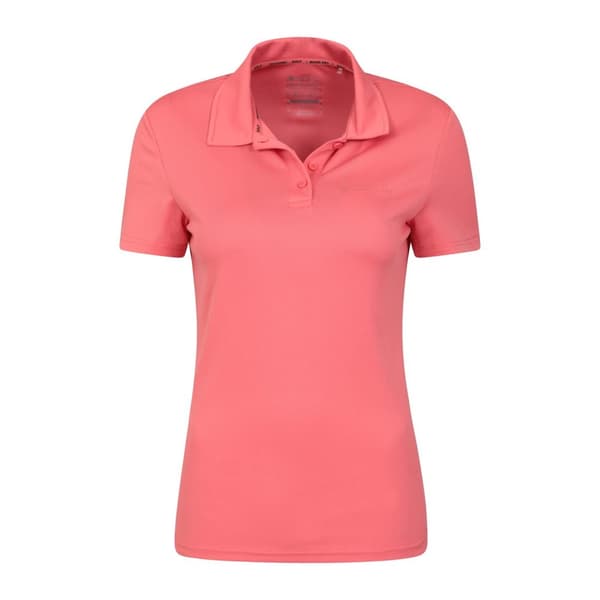 Mountain Warehouse Womens/Ladies Classic IsoCool Golf Polo Shirt