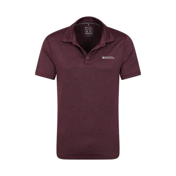 Mountain Warehouse Herr Deuce IsoCool Polotröja