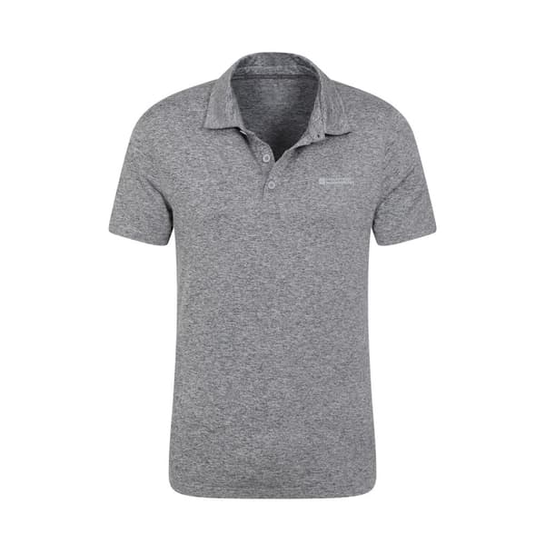 Mountain Warehouse Mens Deuce IsoCool Polo Shirt