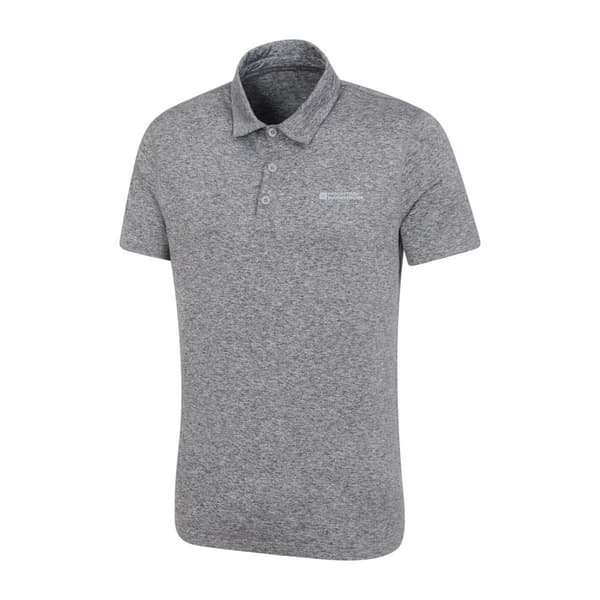 Mountain Warehouse Mens Deuce IsoCool Polo Shirt